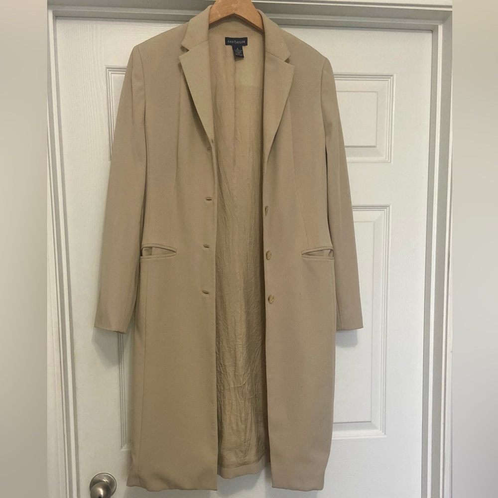 Ann Taylor Jacket - Picture 2 of 4